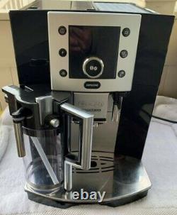DeLonghi ESAM5500B Perfecta Super Automatic Espresso Cappuccino Excellent