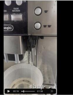 DeLonghi ESAM6600 Gran Dama Automatic Espresso Cappuccino Machine Pre-owned