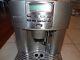 Delonghi Esam 3500 Magnifica Fully Automatic Espresso Coffee Machine Sold As Is
