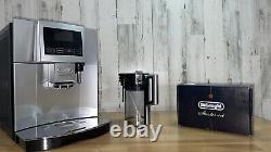 DeLonghi ESMA5600 Digital Espresso Machine, Mint Condition! Clean! With Converter