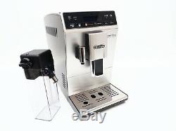 DeLonghi ETAM29.660. SB Autentica Bean to Cup Coffee Machine 1400 Watt
