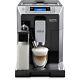 Delonghi Eletta Cappuccino Latte Crema System Black/chrome Ecam45760b Msrp 2200$