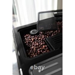 DeLonghi Eletta Cappuccino Latte Crema System Black/Chrome ECAM45760B MSRP 2200$