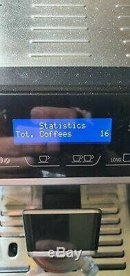 DeLonghi Eletta Plus ECAM44.620 Bean to Cup Coffee Machine 9 months warranty