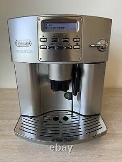 DeLonghi Magnifica EAM 3400 Super Automatic Espresso Coffee Machine Maker Grind