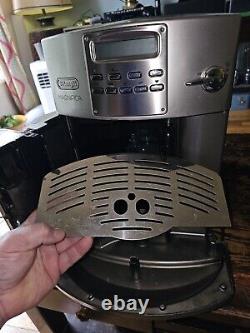 DeLonghi Magnifica Espresso Machine EAM-3400. N Used Working, Needs Work, Parts