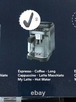 DeLonghi Magnifica Evo Bean To Cup Coffee Machine ECAM290.81 Brand New In Box