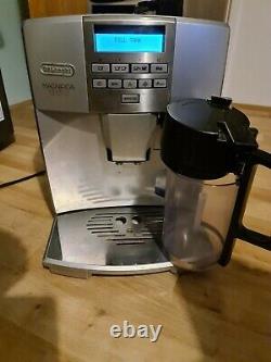 DeLonghi Magnifica Pronto Cappuccino bean-to-cup coffee machine