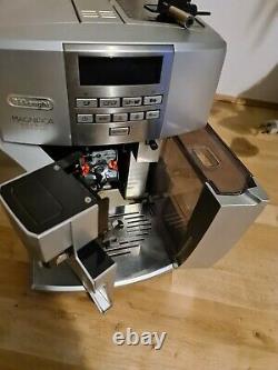 DeLonghi Magnifica Pronto Cappuccino bean-to-cup coffee machine