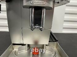 DeLonghi Magnifica XS Automatic Espresso Machine Cappuccino ECAM22110SB Untested