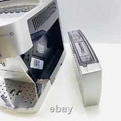 DeLonghi Magnifica XS Automatic Espresso Machine, Cappuccino Maker ECAM22110SB