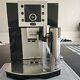 Delonghi Perfecta Cappuccino Machine (esam-5500. B) For Parts Or Repair