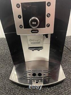 DeLonghi Perfecta Super Automatic Espresso & Cappuccino Machine Coffee Maker
