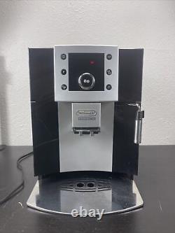 DeLonghi Perfecta Super Automatic Espresso Cappuccino Machine Coffee Maker ESAM