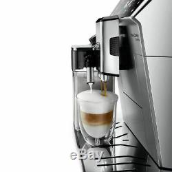 DeLonghi PrimaDonna Automatic Clean Bean Cup Coffee Machine ECAM550.75. MS new