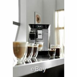 DeLonghi PrimaDonna Automatic Clean Bean To Cup Coffee Machine ECAM550.75. MS