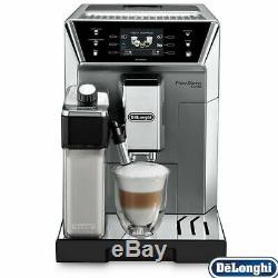 DeLonghi PrimaDonna Automatic Clean Bean To Cup Coffee Machine ECAM550.75. MS New