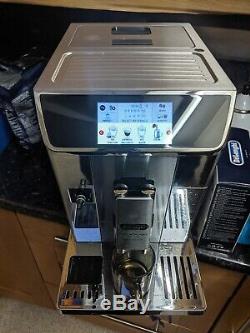 DeLonghi PrimaDonna Elite ECAM 650.85. MS bean to cup coffee machine