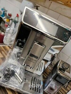 DeLonghi PrimaDonna Elite Experience Bean to Cup Coffee Machine ECAM650.85. MS