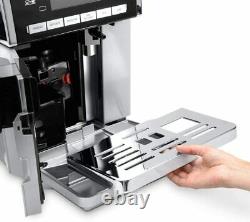 DeLonghi PrimaDonna Exclusive ESAM 6900. M 12 Cups Bean-to-Cup Coffee Maker