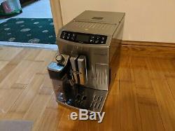 DeLonghi PrimaDonna S Evo ECAM 510.55 bean to cup coffee machine
