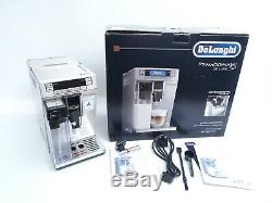 DeLonghi PrimaDonna XS DeLuxe ETAM36.365. M Bean to Cup Coffee Machine