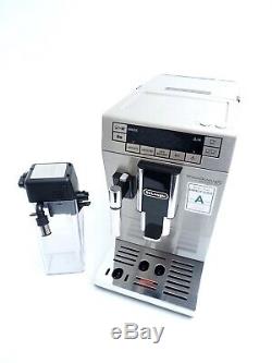 DeLonghi PrimaDonna XS DeLuxe ETAM36.365. M Bean to Cup Coffee Machine
