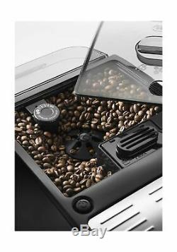 De'Longhi Autentica, Automatic Bean to Cup Coffee Machine, Cappuccino and Esp