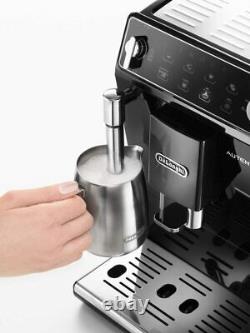 De'Longhi Autentica, Automatic Bean to Cup Coffee Machine, Cappuccino and Espres