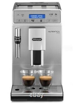 De'Longhi Autentica Plus, Automatic Bean to Cup Coffee Machine, ETAM 29620SB