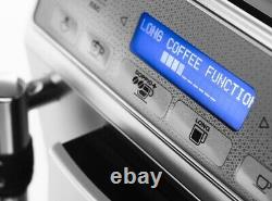 De'Longhi Autentica Plus, Automatic Bean to Cup Coffee Machine, ETAM 29620SB