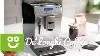 De Longhi Autentica Plus Bean To Cup Coffee Machine Ao Com