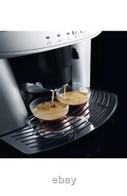 De'Longhi Bean To Cup Coffee Machine in Silver ESAM2200