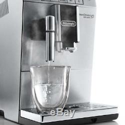 De'Longhi Bean to Cup Coffee Machine Automatic Milk Jug Frother Espresso Maker