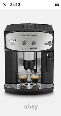 De'Longhi Cafe Corso ESAM2800 Automatic Bean to Cup Coffee Machine Maker Black