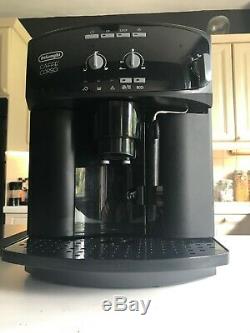 De Longhi Caffe Corso ESAM2600 Bean/Ground Coffee to Cup Coffee Machine