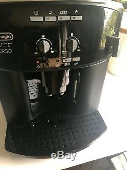 De Longhi Caffe Corso ESAM2600 Bean/Ground Coffee to Cup Coffee Machine