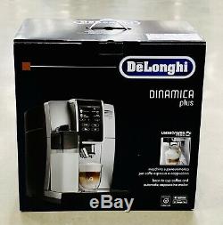De'Longhi Dinamica Automatic Bean to Cup Coffee Machine ECAM370.85. SB Delonghi