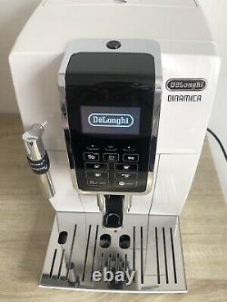 De'Longhi Dinamica Bean-to-Cup Fully Automatic Coffee Machine ECAM350.35. W