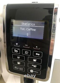 De'Longhi Dinamica Bean-to-Cup Fully Automatic Coffee Machine ECAM350.35. W