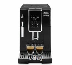 De'Longhi Dinamica ECAM35015B Bean to Cup Coffee Machine Black