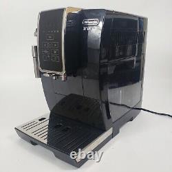 De'Longhi Dinamica ECAM35020B Espresso Machine Black Read