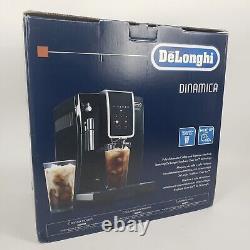 De'Longhi Dinamica ECAM35020B Espresso Machine Black Read