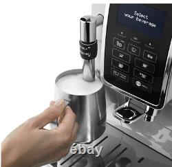 De'Longhi Dinamica ECAM 350.35. W, Fully Automatic Bean to Cup Coffee Machine