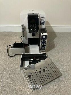 De'Longhi Dinamica ECAM 350.35. W, Fully Automatic Bean to Cup Coffee Machine