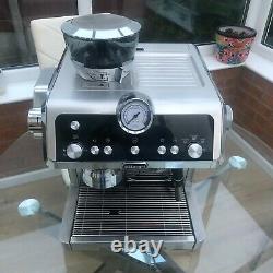 De'Longhi EC9335. M La Specialista 19 Bar 2L Bean to Cup Coffee Machine Silver