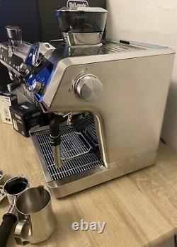 De'Longhi EC9335. M La Specialista Bean to Cup Automatic Coffee Machine, Silver