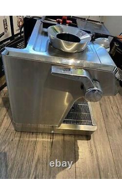 De'Longhi EC9335. M La Specialista Bean to Cup Coffee Machine Missing Some Parts