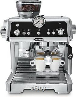 De'Longhi EC9335. M La Specialista Bean-to-Cup Coffee Machine Silver