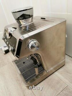De'Longhi EC9335. M La Specialista Bean to Cup Coffee Machine Silver